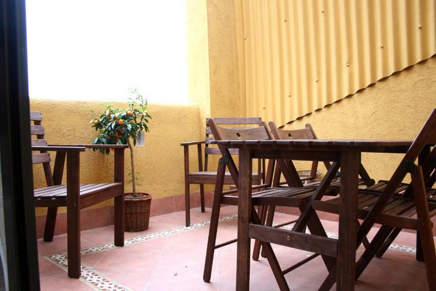 Groc Fluvia Apartment Barcelona Bagian luar foto